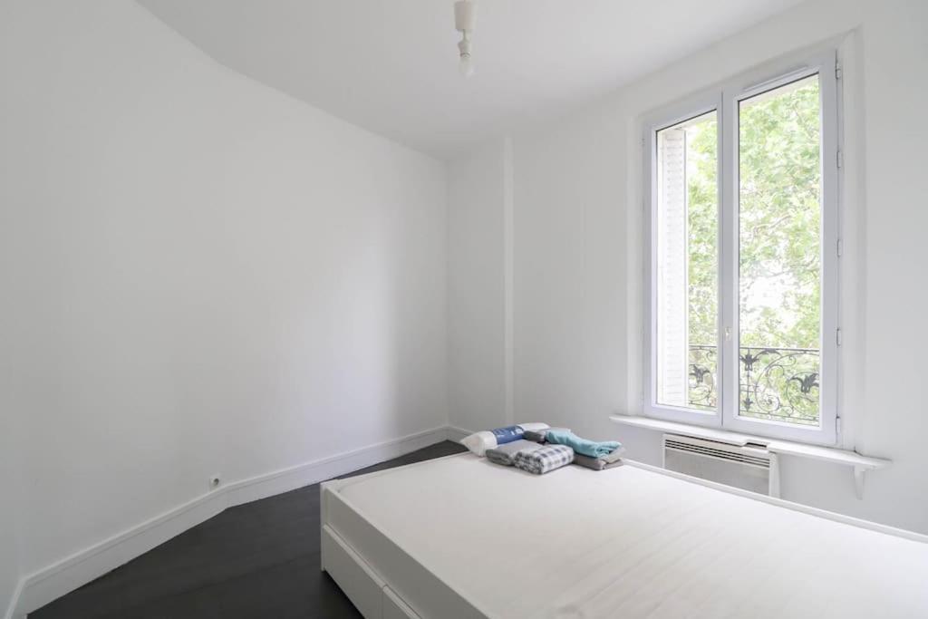 Montrouge 1 Bedroom Flat 30M2 - Exteriör bild