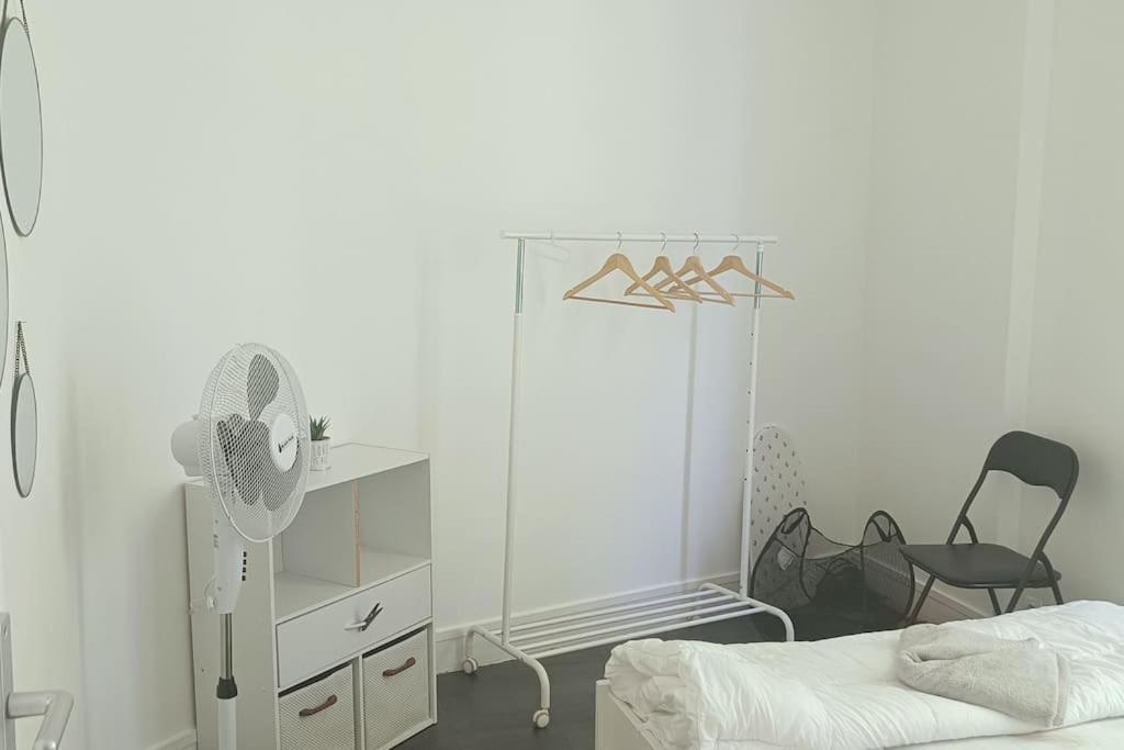 Montrouge 1 Bedroom Flat 30M2 - Exteriör bild